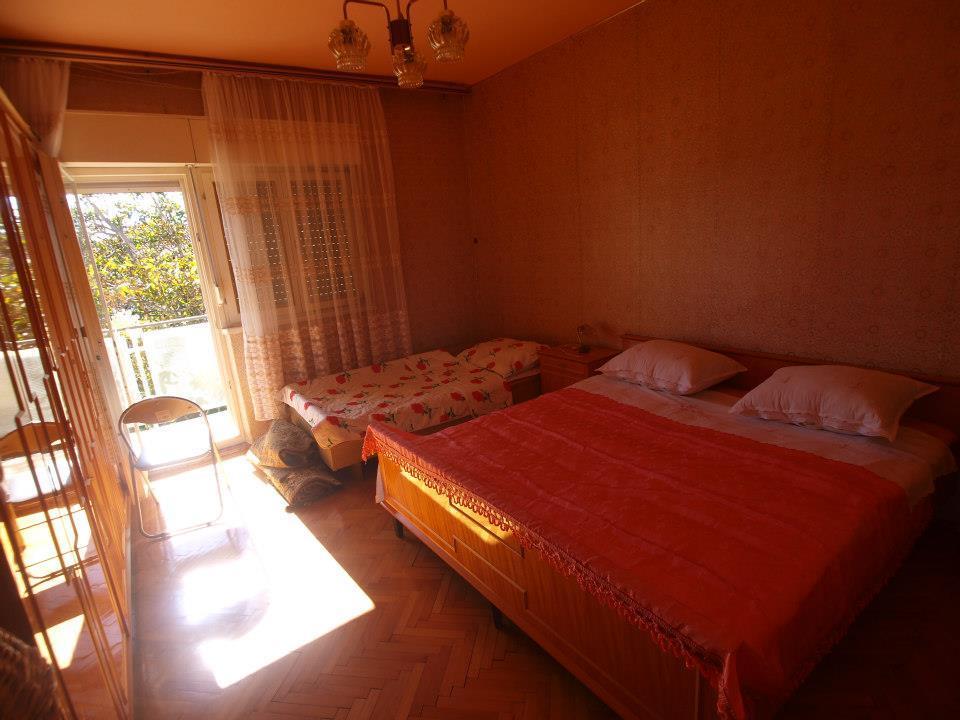 Guest house Brodarica Extérieur photo
