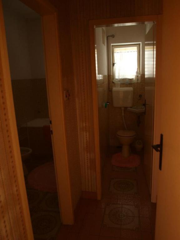 Guest house Brodarica Extérieur photo
