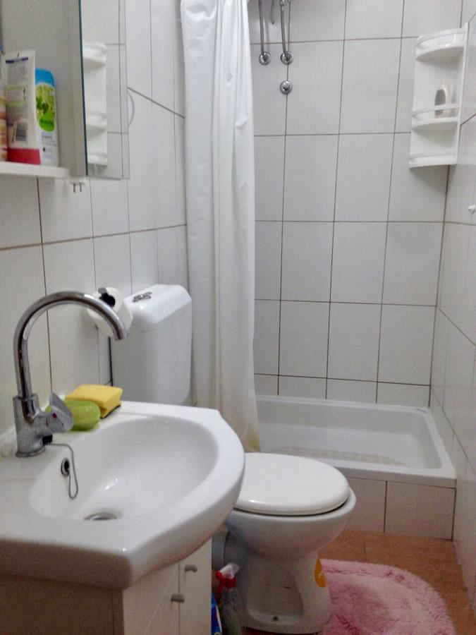 Guest house Brodarica Extérieur photo